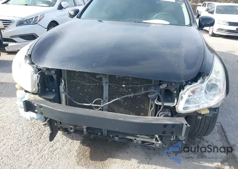 2008 Infiniti G35X z USA, uszkodzony, nr VIN JNKBV61F78M275710